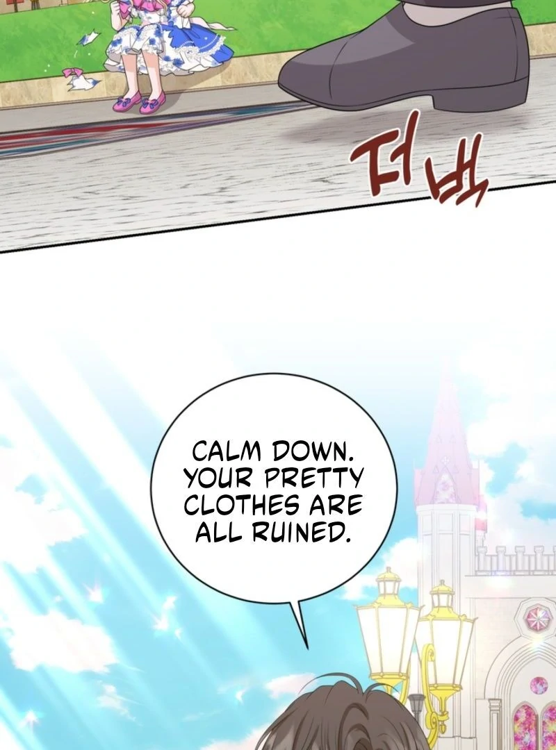 The S-Class Little Princess Is Too Strong Chapter 64 414 071