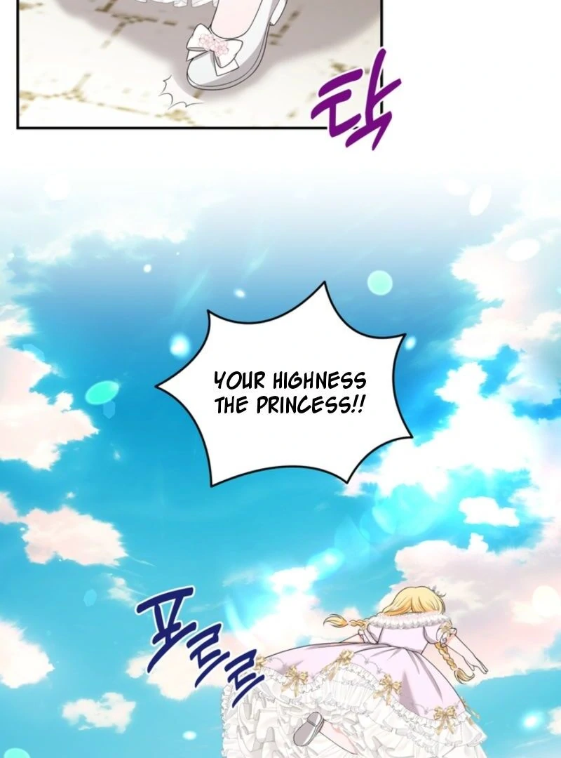 The S-Class Little Princess Is Too Strong Chapter 65 385 042