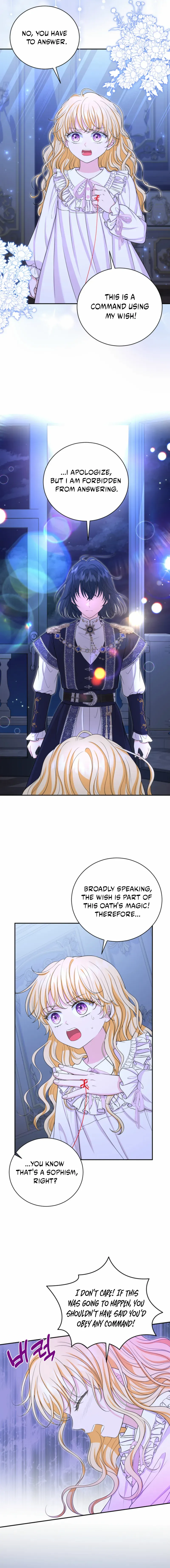 The S-Class Little Princess Is Too Strong Chapter 66 58 03