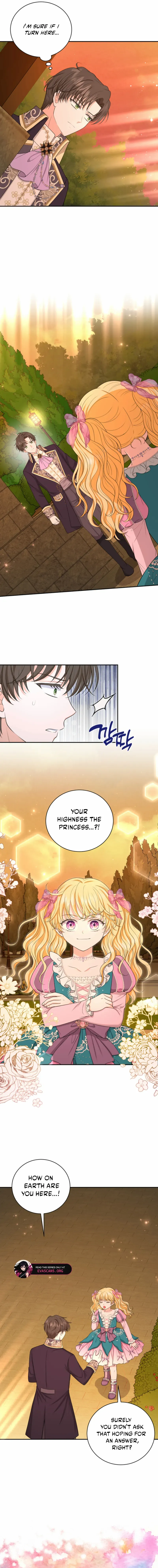 The S-Class Little Princess Is Too Strong Chapter 66 66 11