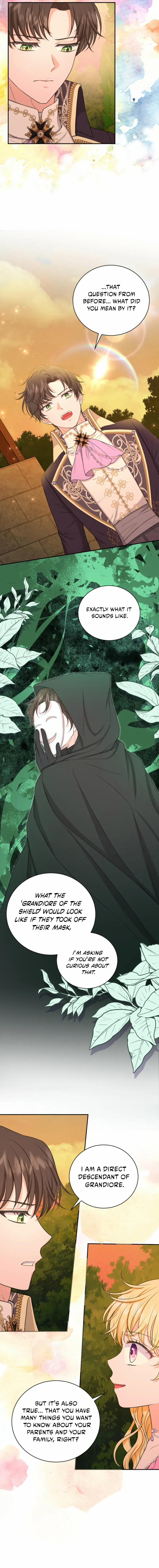 The S-Class Little Princess Is Too Strong Chapter 66 67 12