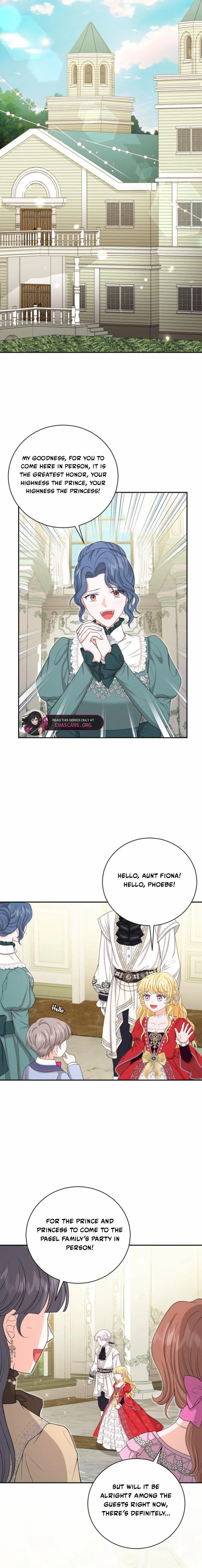 The S-Class Little Princess Is Too Strong Chapter 67 67 10