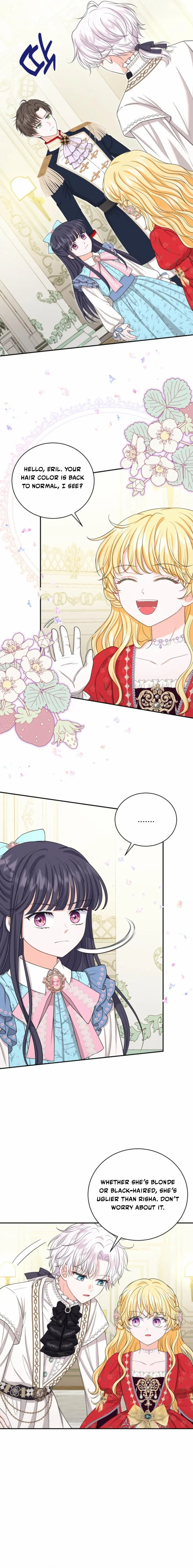 The S-Class Little Princess Is Too Strong Chapter 67 68 11