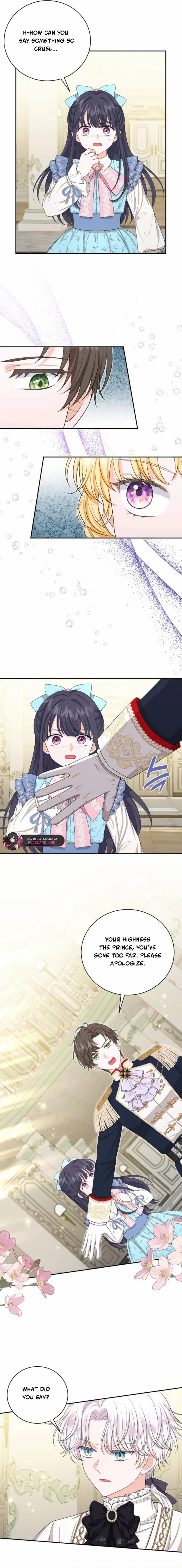 The S-Class Little Princess Is Too Strong Chapter 67 69 12