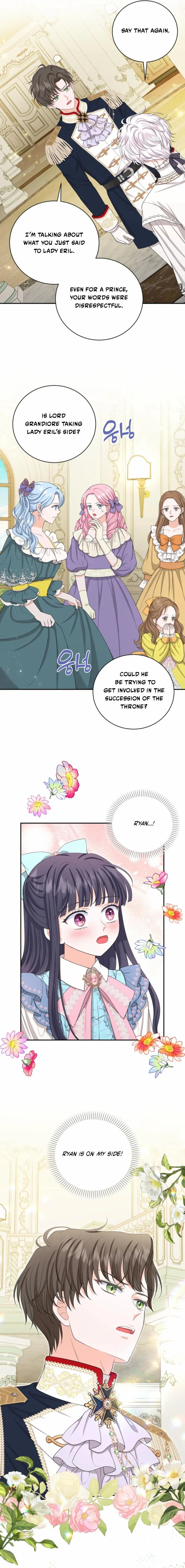 The S-Class Little Princess Is Too Strong Chapter 67 70 13