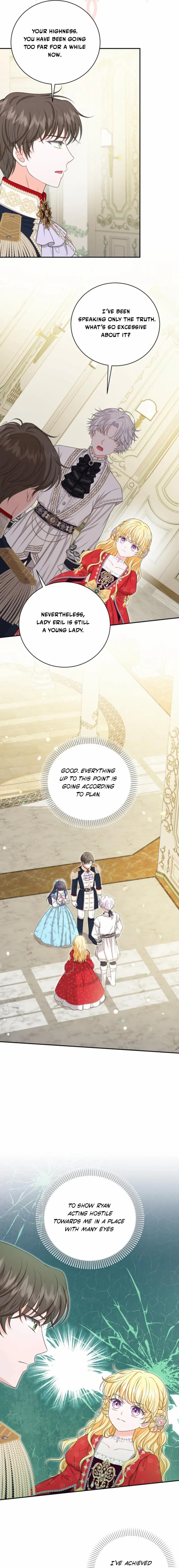 The S-Class Little Princess Is Too Strong Chapter 67 72 15