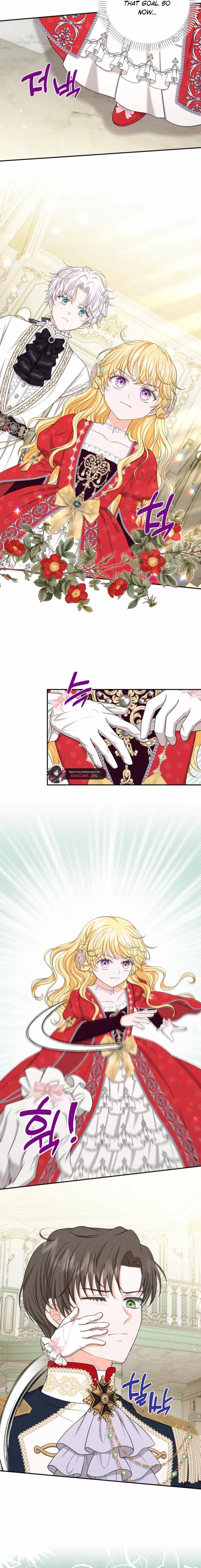 The S-Class Little Princess Is Too Strong Chapter 67 73 16