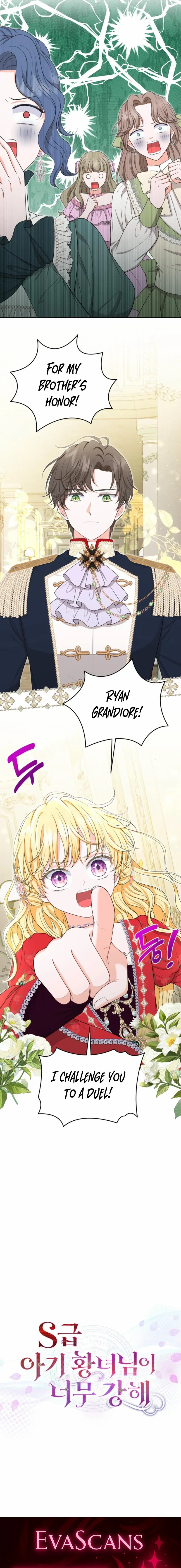 The S-Class Little Princess Is Too Strong Chapter 67 74 17