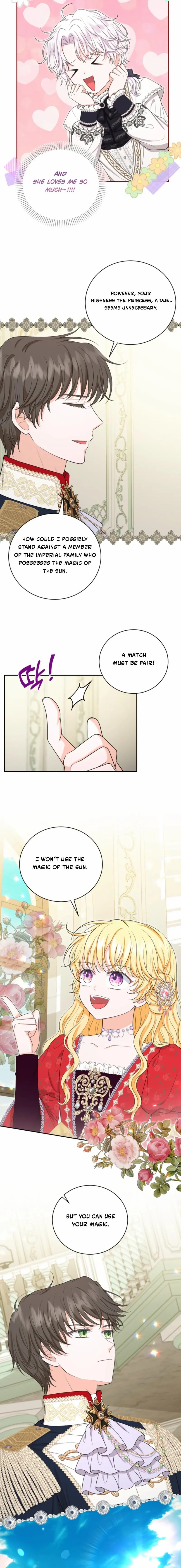 The S-Class Little Princess Is Too Strong Chapter 68 57 03