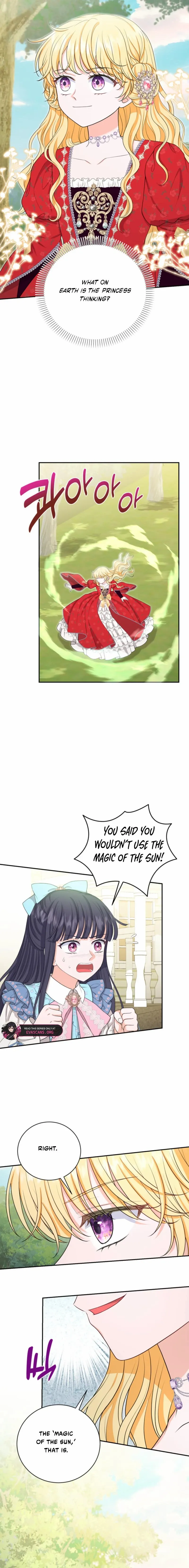 The S-Class Little Princess Is Too Strong Chapter 68 59 05