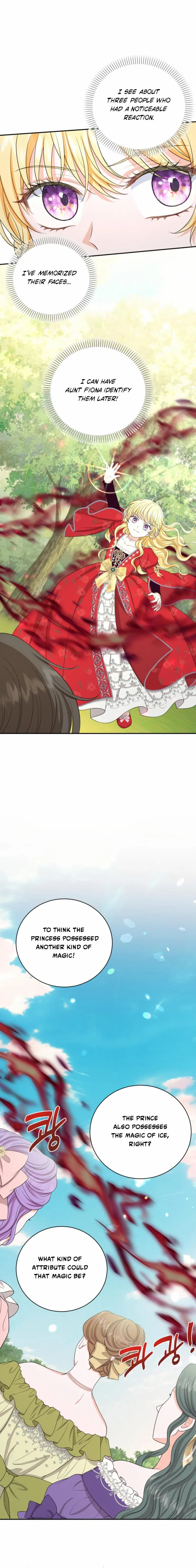 The S-Class Little Princess Is Too Strong Chapter 68 64 10