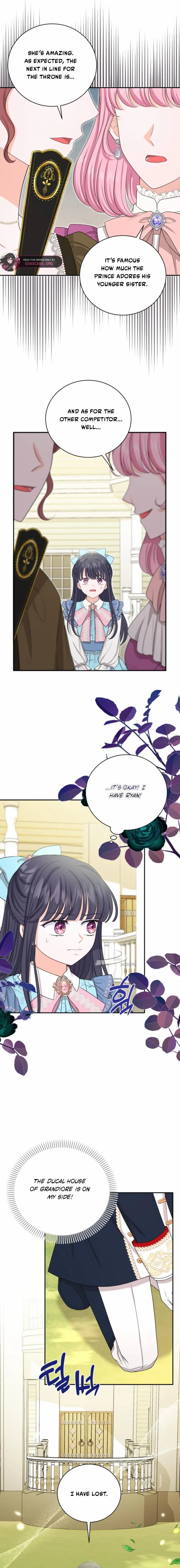 The S-Class Little Princess Is Too Strong Chapter 68 65 11