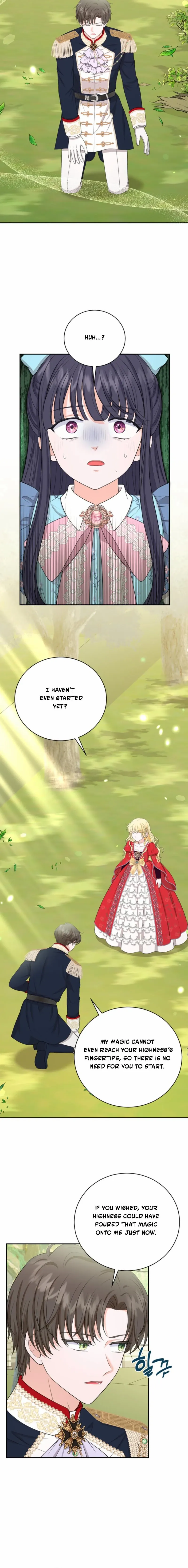 The S-Class Little Princess Is Too Strong Chapter 68 66 12