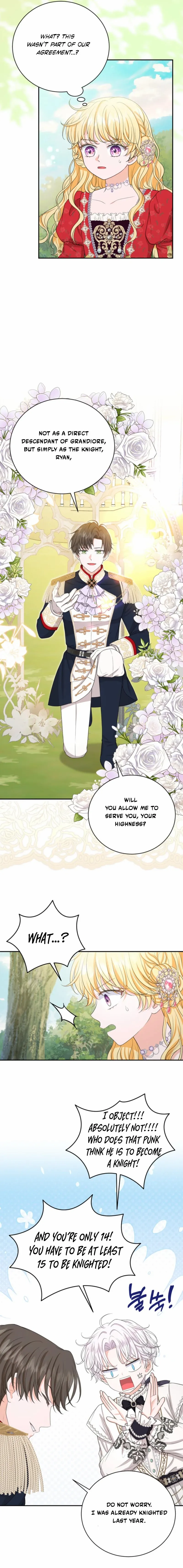 The S-Class Little Princess Is Too Strong Chapter 68 68 14