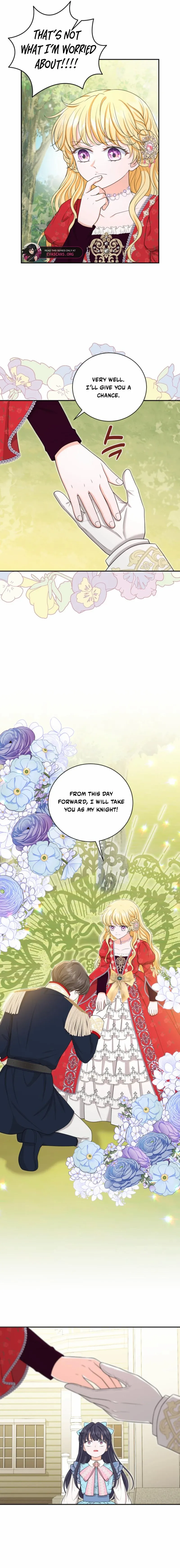 The S-Class Little Princess Is Too Strong Chapter 68 69 15