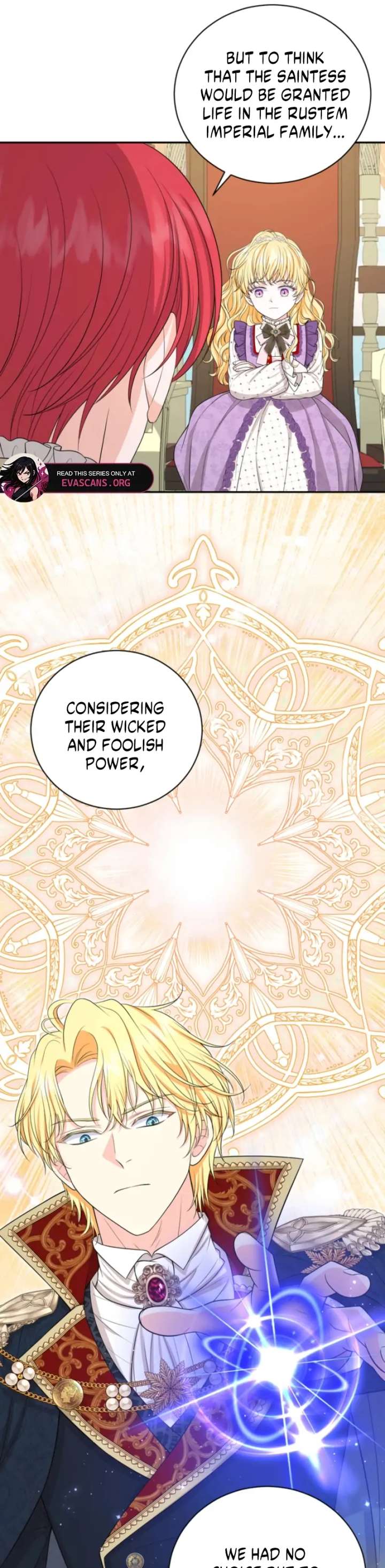 The S-Class Little Princess Is Too Strong Chapter 71 258 32