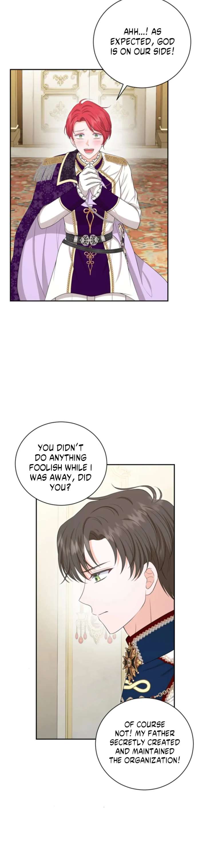 The S-Class Little Princess Is Too Strong Chapter 71 260 34