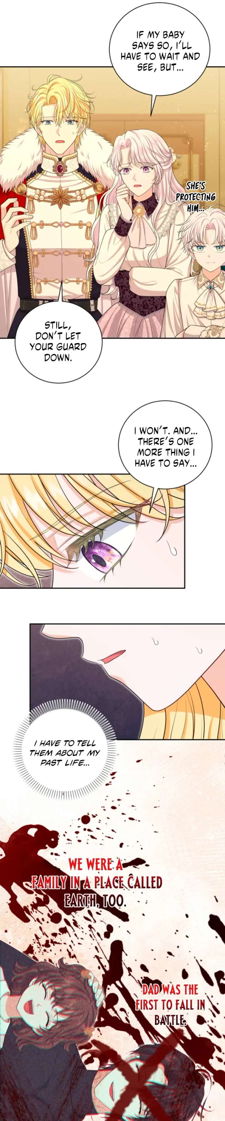 The S-Class Little Princess Is Too Strong Chapter 72 213 11