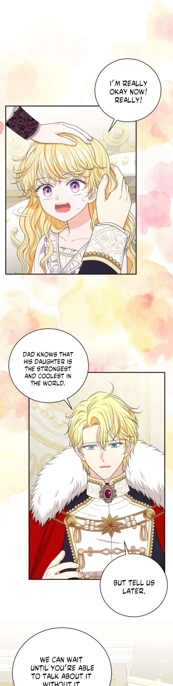 The S-Class Little Princess Is Too Strong Chapter 72 239 37