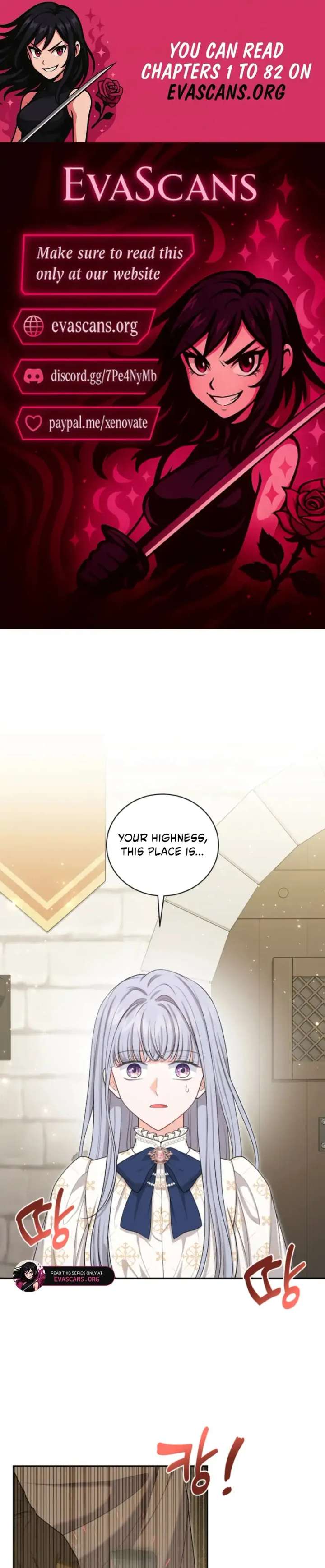 The S-Class Little Princess Is Too Strong Chapter 74 110 01