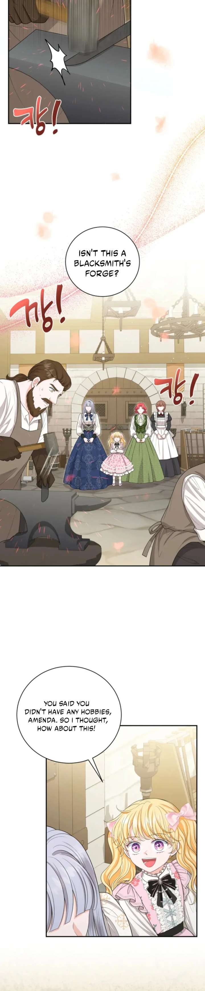 The S-Class Little Princess Is Too Strong Chapter 74 111 02