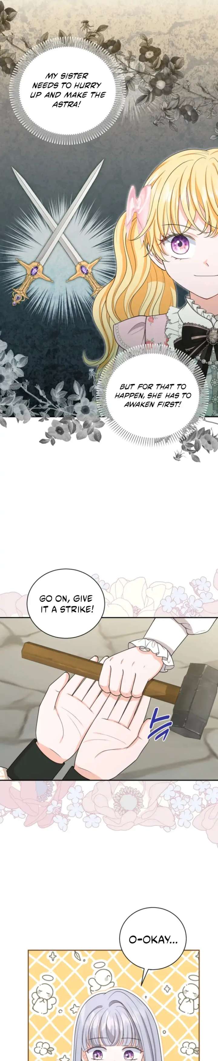 The S-Class Little Princess Is Too Strong Chapter 74 112 03