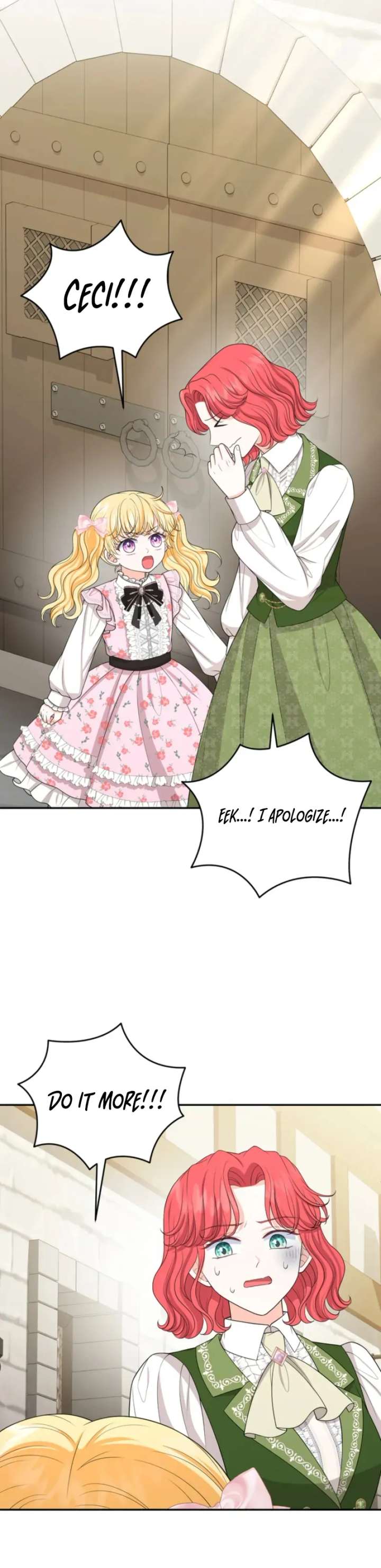 The S-Class Little Princess Is Too Strong Chapter 74 116 07