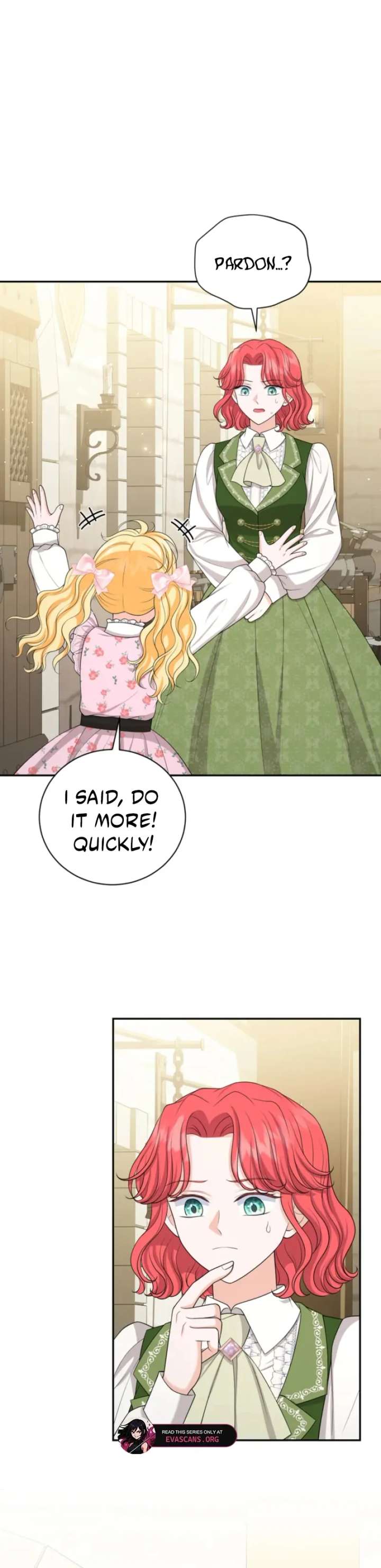 The S-Class Little Princess Is Too Strong Chapter 74 117 08