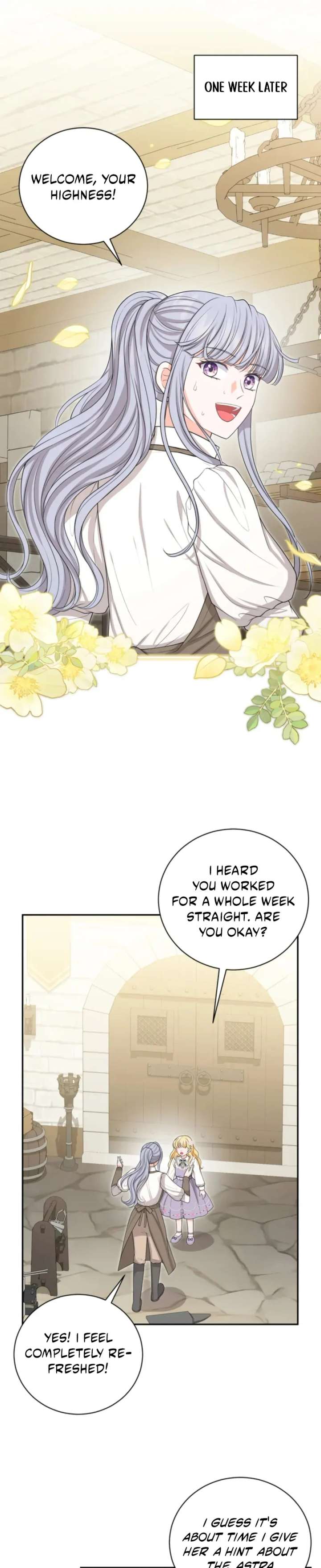 The S-Class Little Princess Is Too Strong Chapter 74 128 19