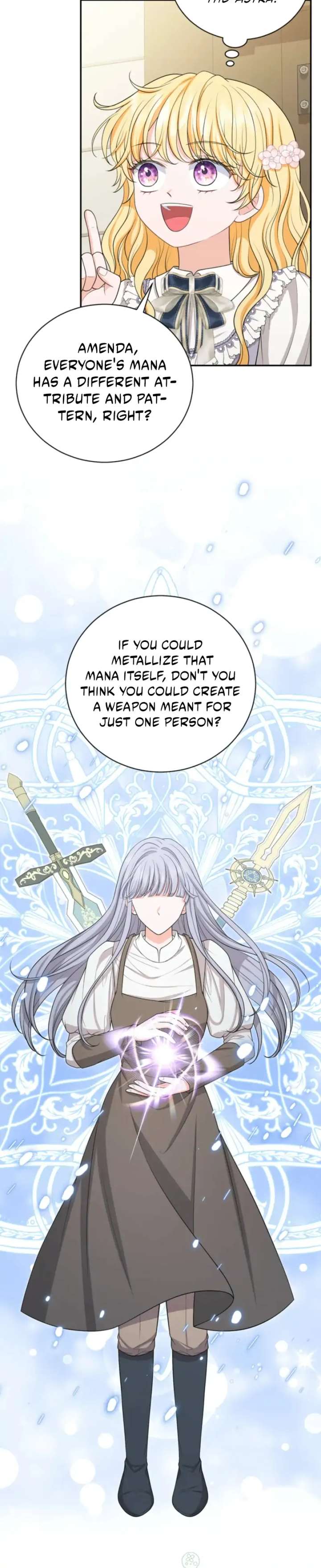 The S-Class Little Princess Is Too Strong Chapter 74 129 20