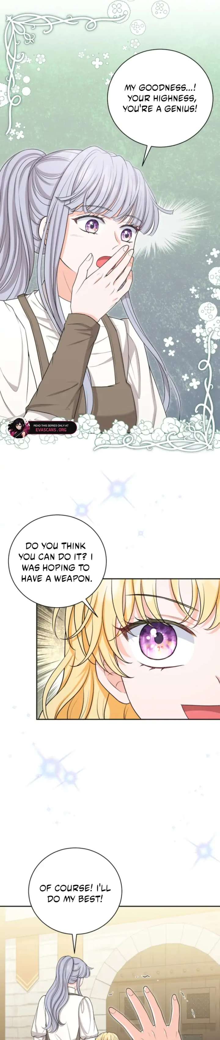 The S-Class Little Princess Is Too Strong Chapter 74 130 21