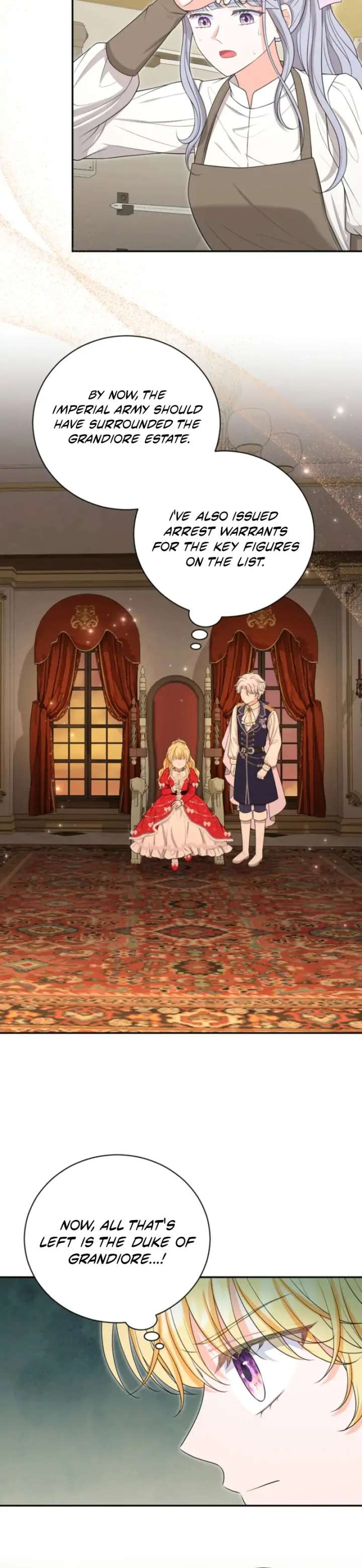 The S-Class Little Princess Is Too Strong Chapter 74 135 26