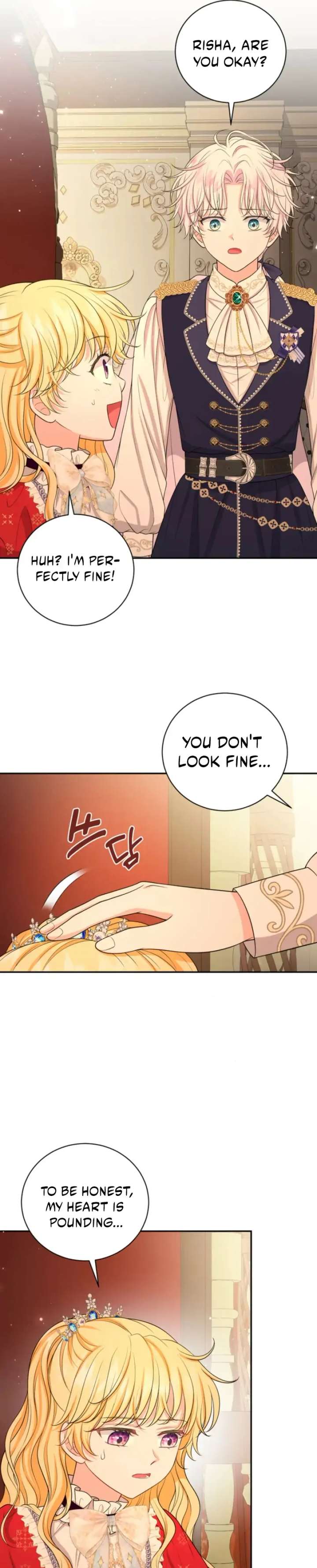 The S-Class Little Princess Is Too Strong Chapter 74 136 27