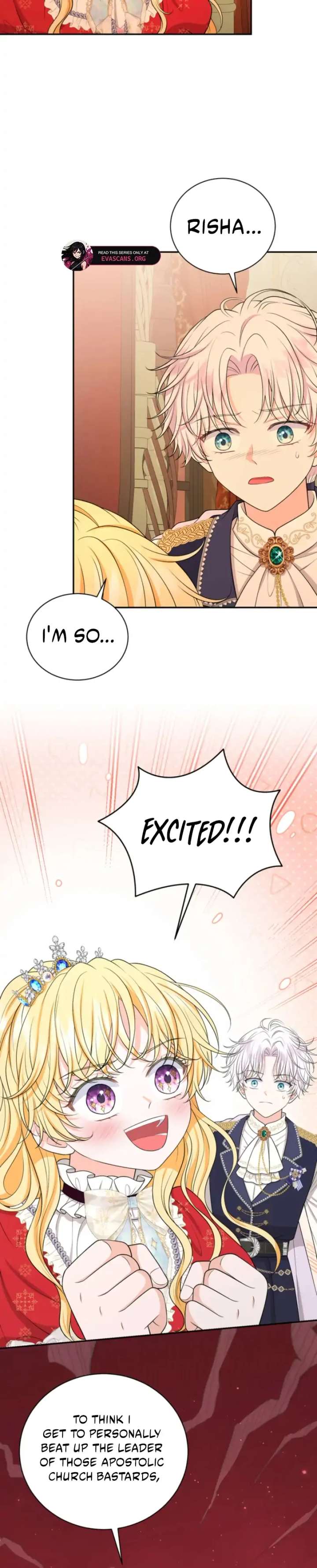 The S-Class Little Princess Is Too Strong Chapter 74 137 28