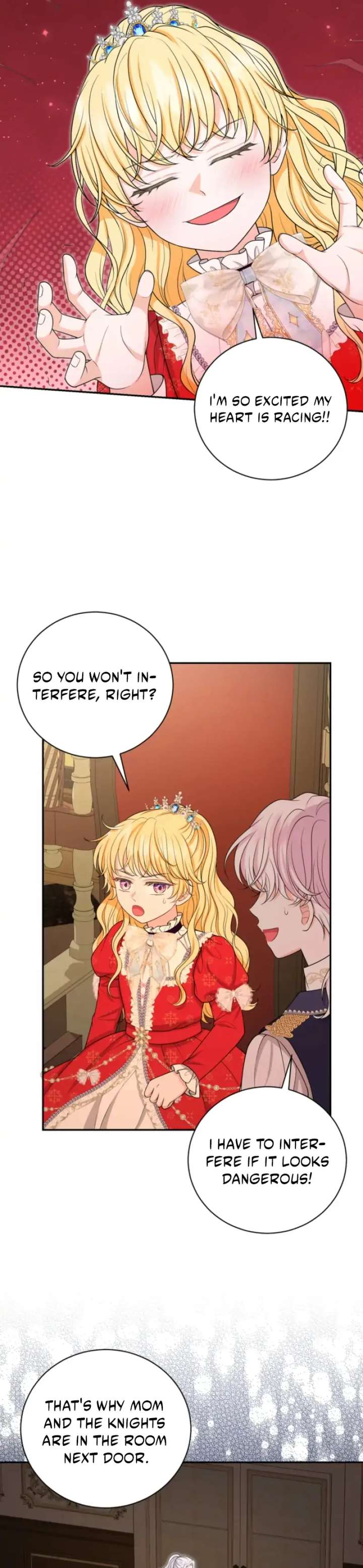 The S-Class Little Princess Is Too Strong Chapter 74 138 29