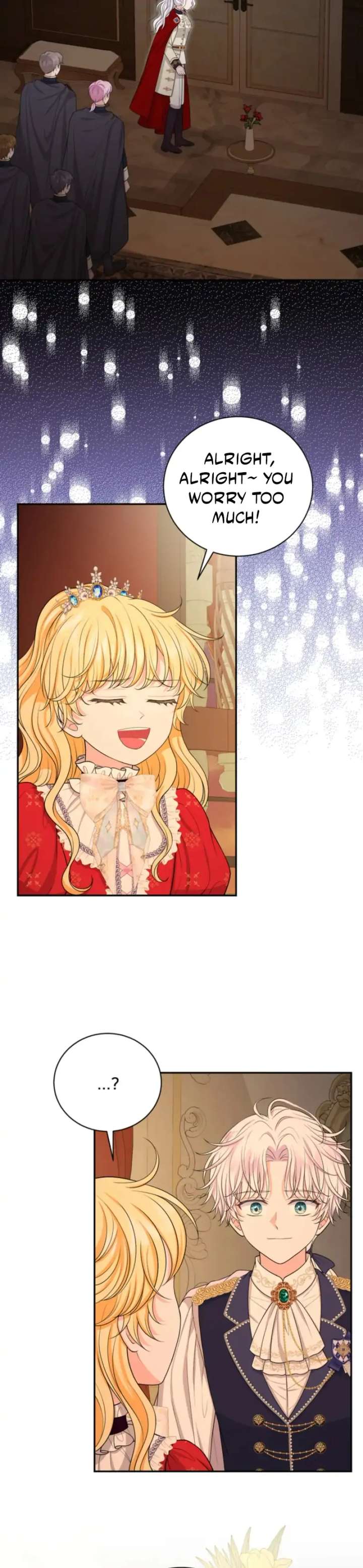 The S-Class Little Princess Is Too Strong Chapter 74 139 30