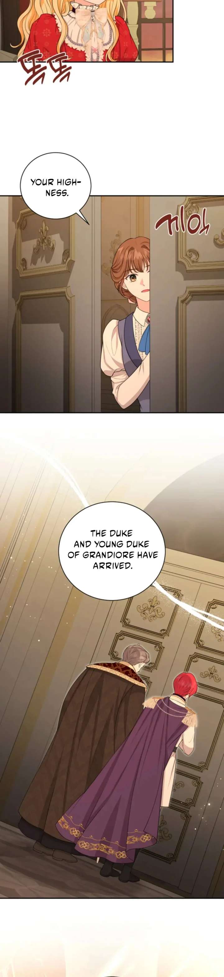 The S-Class Little Princess Is Too Strong Chapter 74 141 32