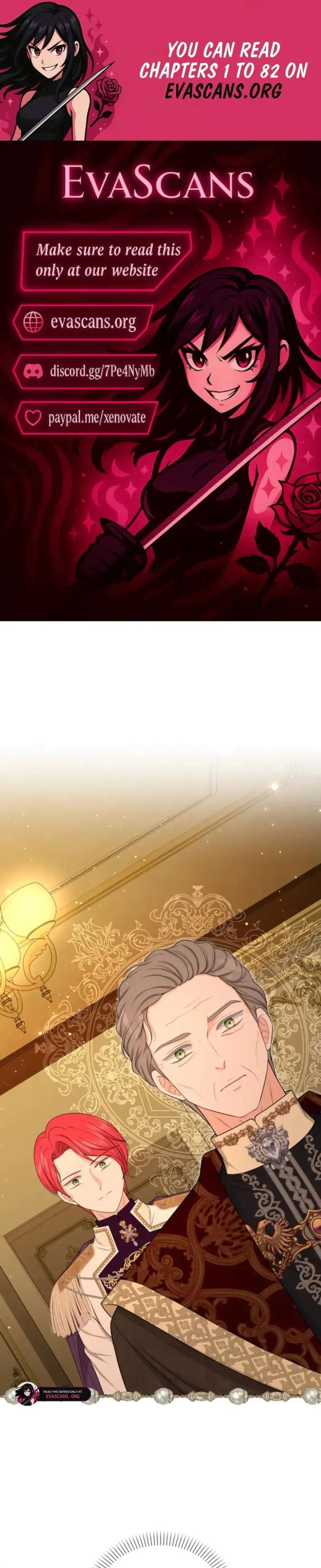 The S-Class Little Princess Is Too Strong Chapter 75 182 01