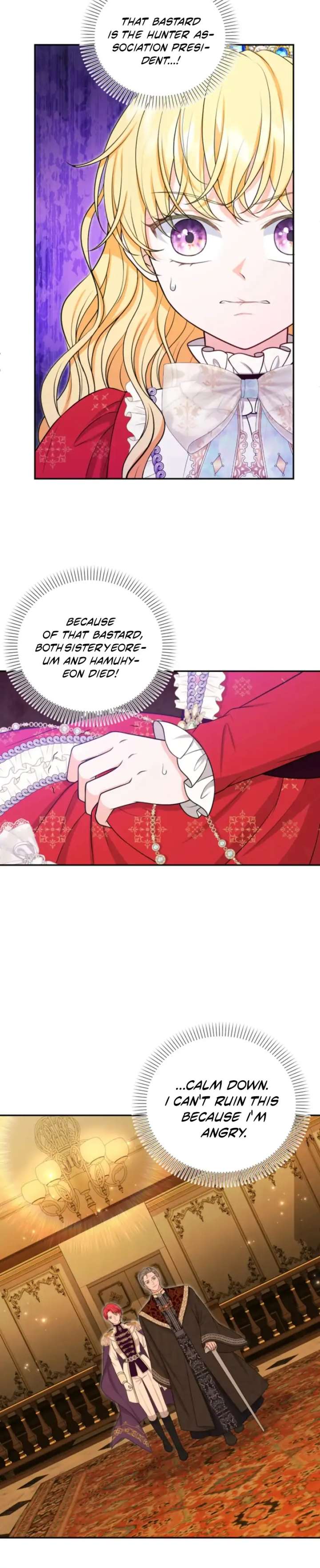 The S-Class Little Princess Is Too Strong Chapter 75 183 02