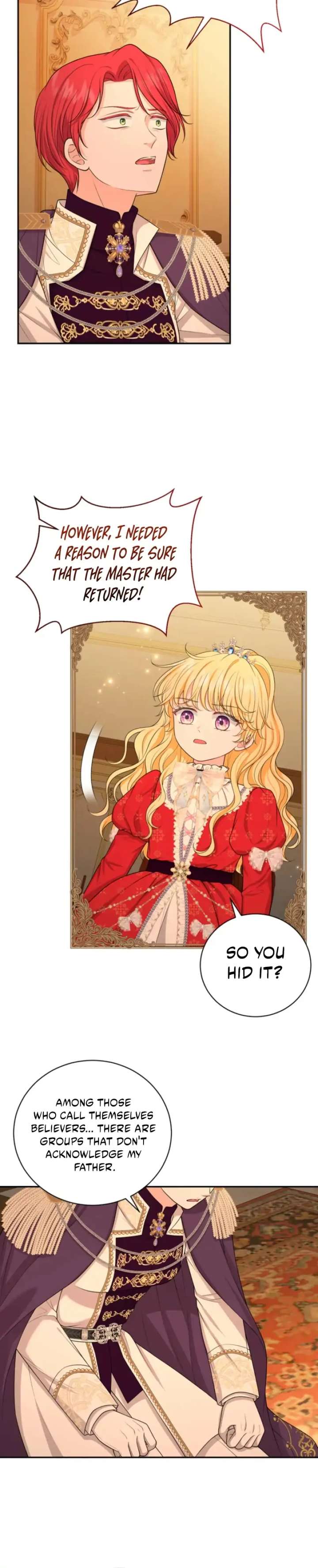 The S-Class Little Princess Is Too Strong Chapter 76 105 02