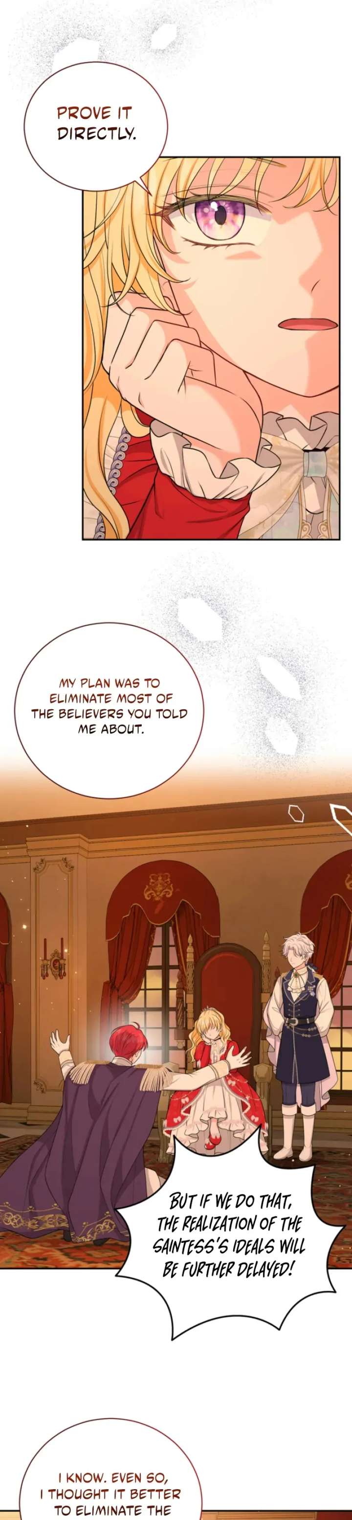 The S-Class Little Princess Is Too Strong Chapter 76 110 07