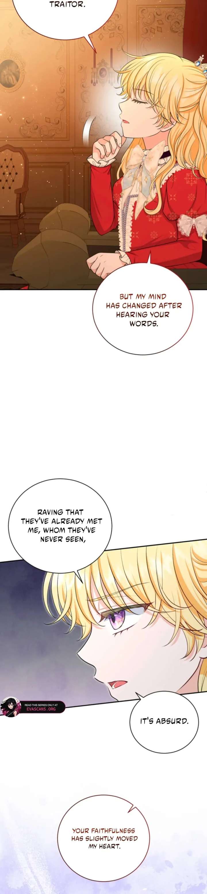 The S-Class Little Princess Is Too Strong Chapter 76 111 08