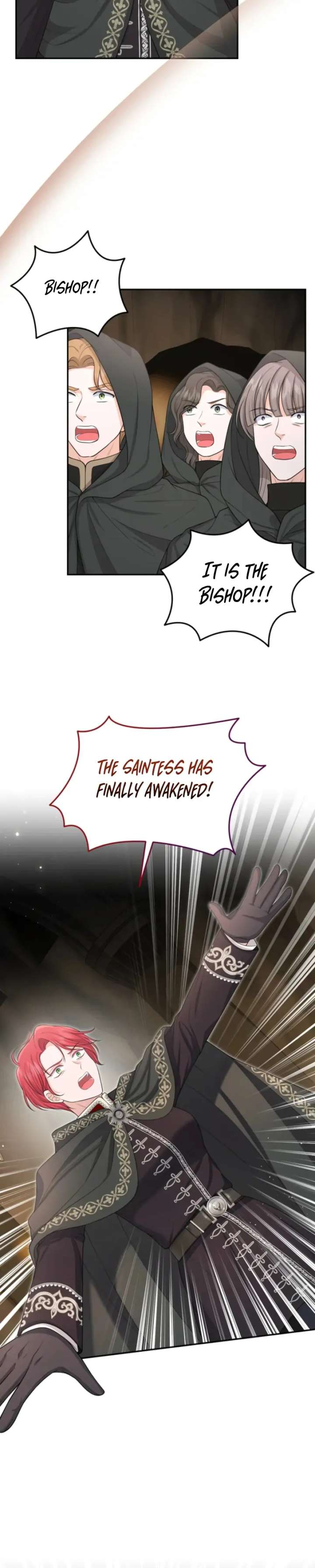 The S-Class Little Princess Is Too Strong Chapter 76 121 18