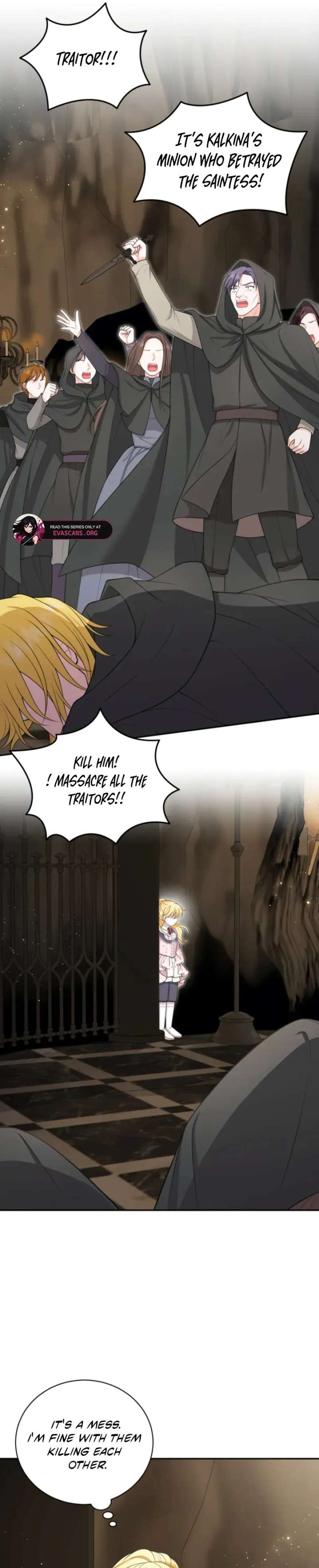 The S-Class Little Princess Is Too Strong Chapter 76 124 21