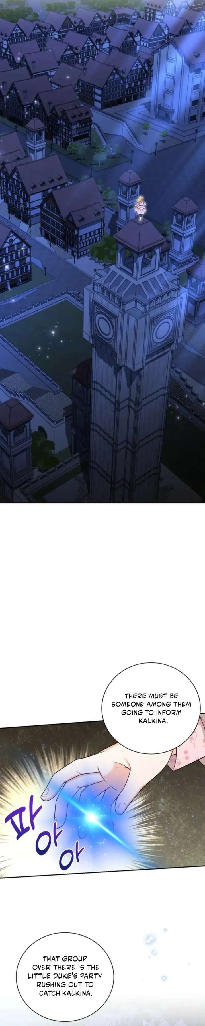 The S-Class Little Princess Is Too Strong Chapter 76 128 25