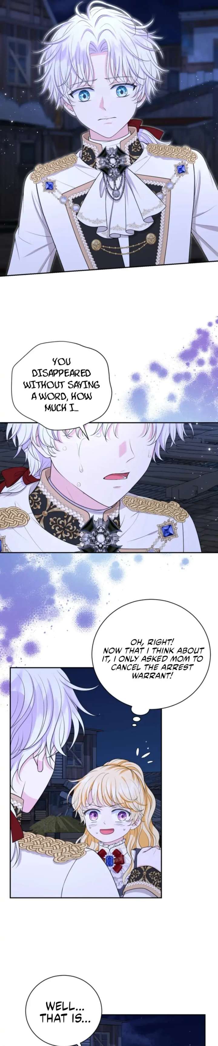 The S-Class Little Princess Is Too Strong Chapter 78 206 13