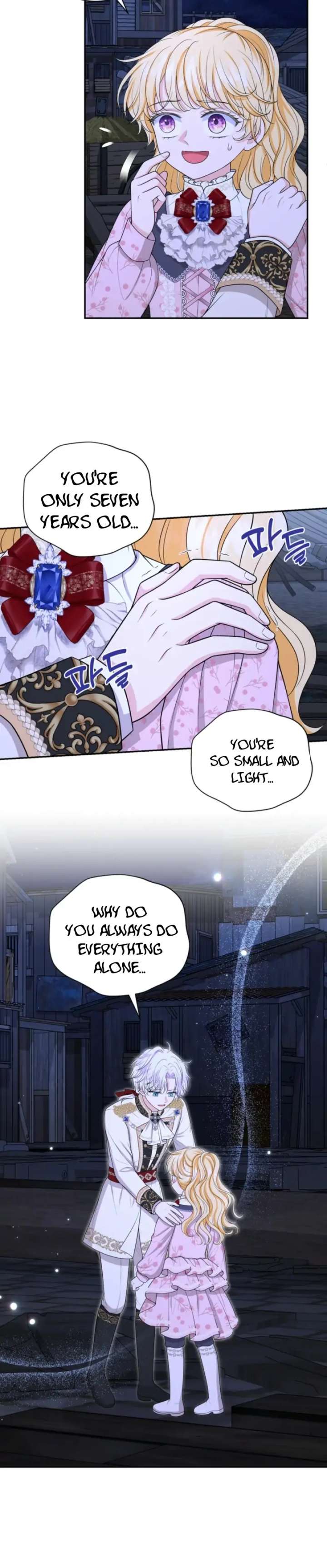 The S-Class Little Princess Is Too Strong Chapter 78 207 14