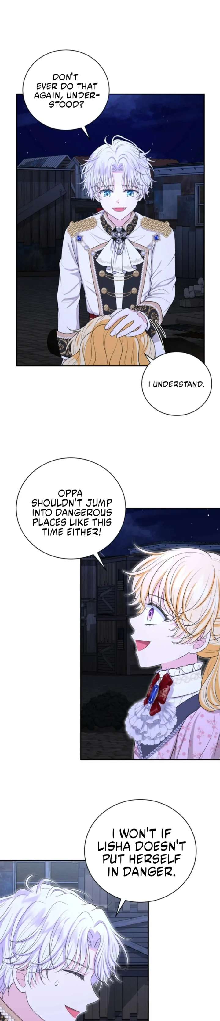 The S-Class Little Princess Is Too Strong Chapter 78 216 23