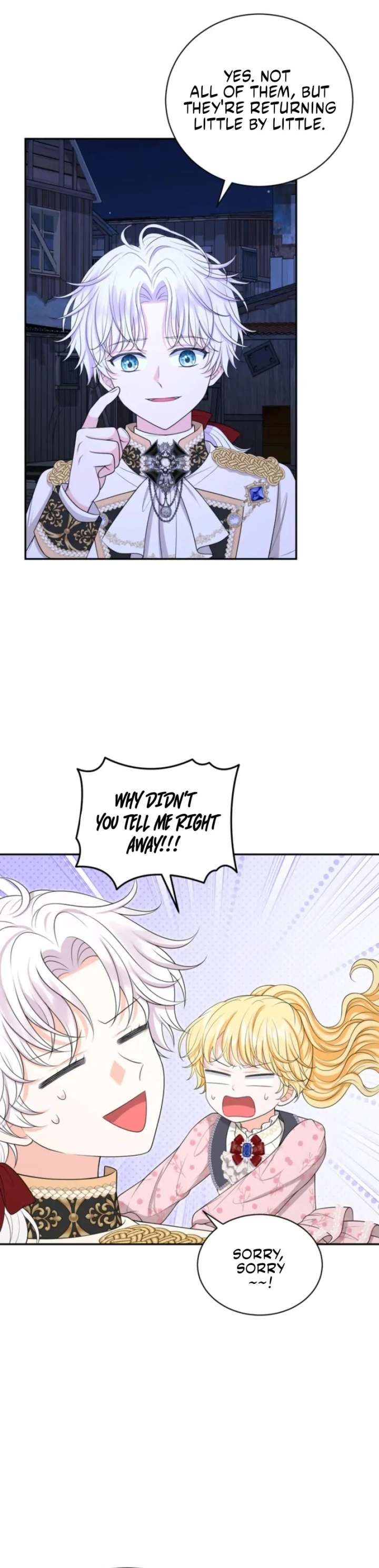 The S-Class Little Princess Is Too Strong Chapter 78 227 34