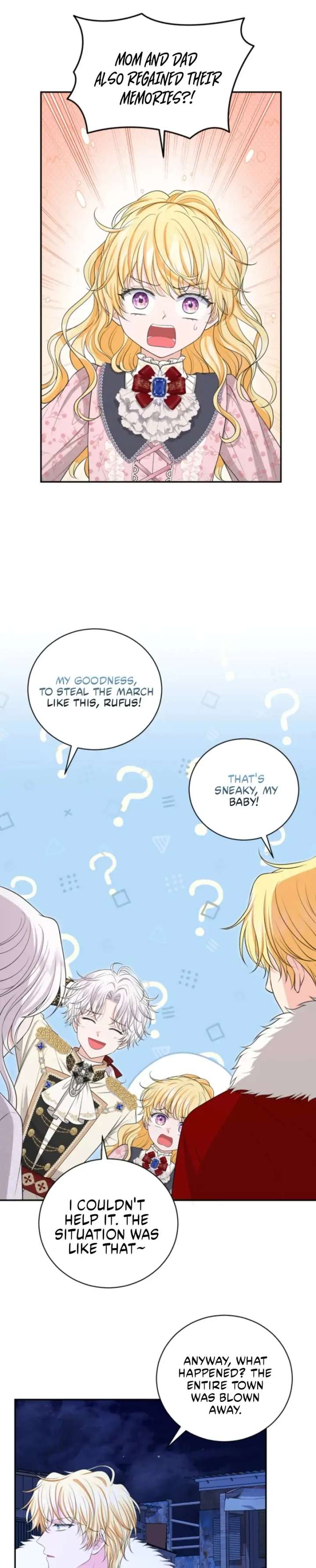 The S-Class Little Princess Is Too Strong Chapter 78 238 45